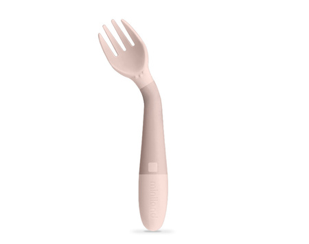 Miniland Zestaw Stołowy Dolce Do Karmienia Metodą BLW - Cukierkowy