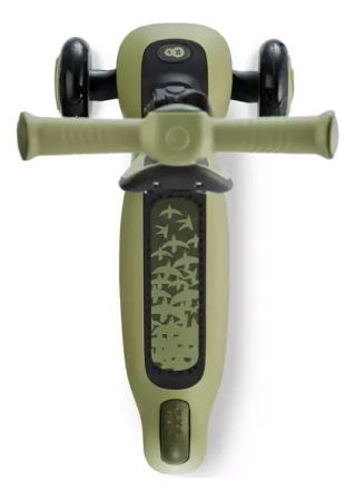 Kinderkraft Halley Hulajnoga Dziecięca Grassland Green