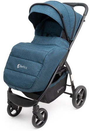 Bertica B-One Wózek Spacerowy Grey