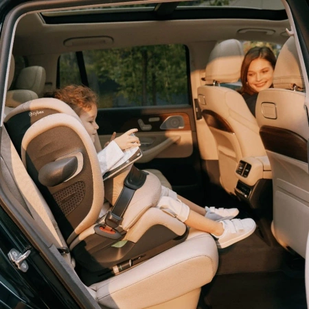 Cybex Pallas G2 Fotelik Samochodowy 9-50 kg Magic Black