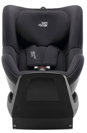 Britax Romer Dualfix Plus Fotelik Samochodowy 0-20kg Midnight Grey