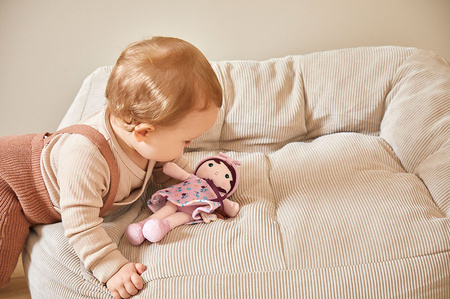 Kaloo Lalka Leonie 25 cm w pudełku Tendresse