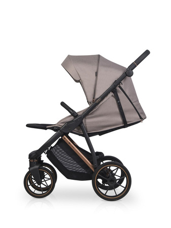 Riko Vera Wózek Spacerowy 02 Sand