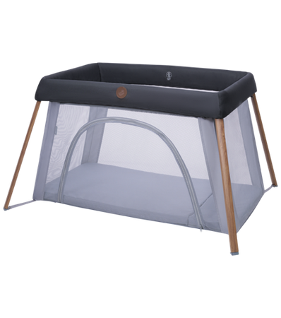 Maxi-Cosi Kompaktowe Łóżeczko Podróżne Iris 2 Essential Graphite