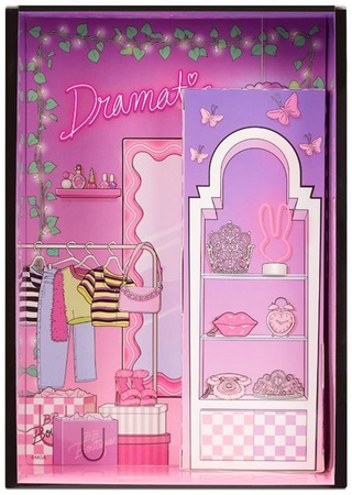 L.O.L. Surprise Tweens Doll- Fancy Gurl Lalka + Akcesoria 576679