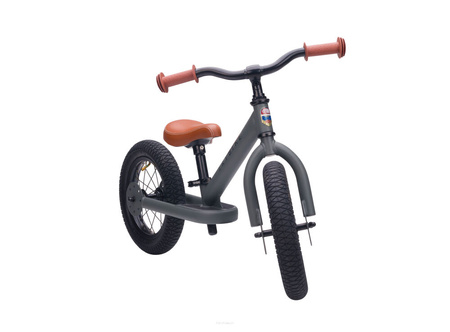 Trybike Pierwszy Rowerek Dziecięcy Biegowy Szary