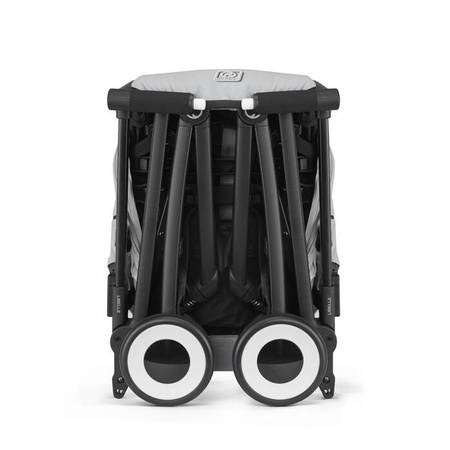 Cybex Libelle 2025 Wózek Spacerowy Rama Black Fog Grey