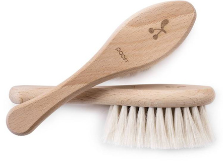 Poofi Szczotka Relaksacyjna - Kozina PF686