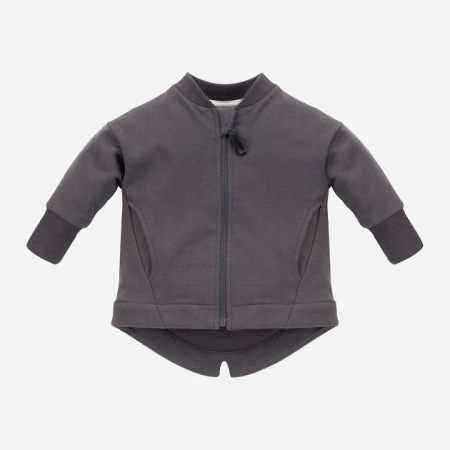 Pinokio BLUZA ROZPINANA DREAMER r. 74 GRAFIT