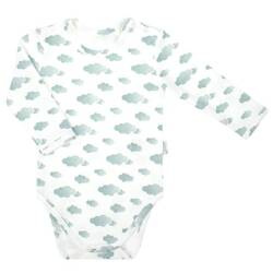 Nicol Body Dla Chłopca Niemowlęce Wyprawka z Długim Rękawem Liam Rozmiar 86