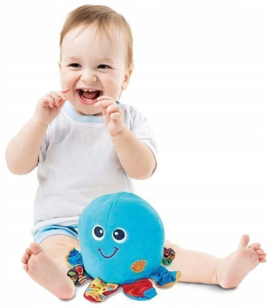 Smily Play Ośmiornica Tańczę I Wibruję 0142