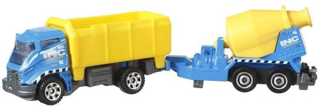 Matchbox Pojazd z Akcesoriami H1235 GMW58