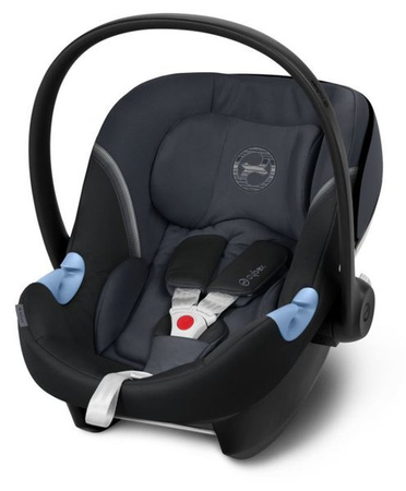 Cybex Aton M Fotelik Samochodowy 0-13kg Granite Black