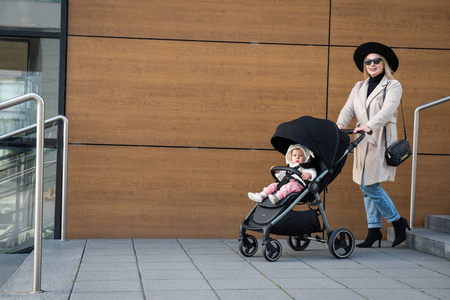 Espiro Wave 2023 Wózek Spacerowy 217 Anthracite Stone