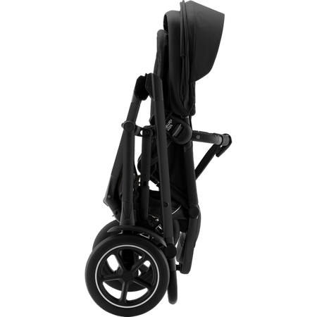 Britax Romer Smile 5Z Wózek Spacerowy Space Black Rama Matt Black