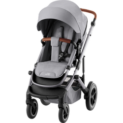 Britax Romer Smile 5Z Wózek Spacerowy Frost Grey Rama Calm Grey
