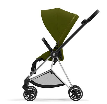 Cybex Mios 3.0 Wózek Spacerowy Khaki Green