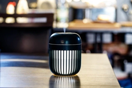 InnoGIO GioHygro Light Nawilżacz Powietrza z Lampką Zielony