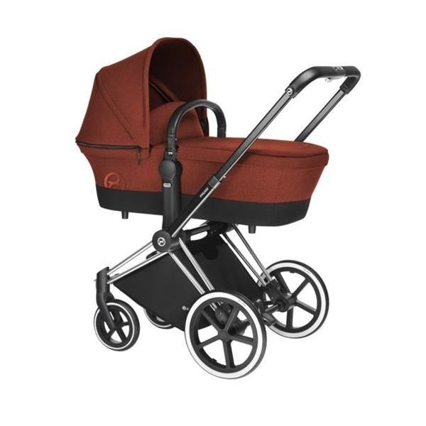 【最終価格】CYBEX PRIAM AUTUMN GOLD Cybex Priam 4 / ePriam 2 Seat Pack - Autumn Gold – Albee Baby