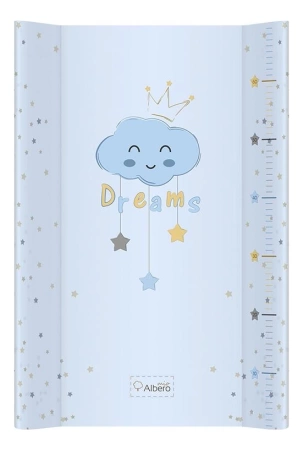Albero Mio Przewijak twardy PT70 Śpiąca chmurka