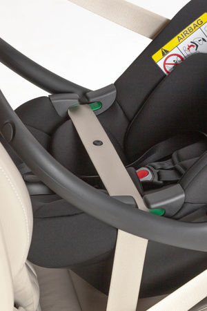 Carrello Nova CRL-16101 Fotelik Samochodowy 0-13kg Grey Line