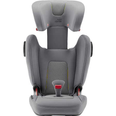 Britax Römer KIDFIX III M Fotelik Samochodowy 15-36 kg Cool Flow - Silver