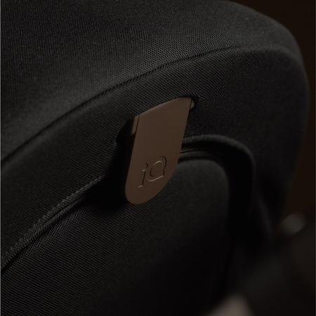 Anex IQ Premium Wózek Głęboko-Spacerowy Smoky