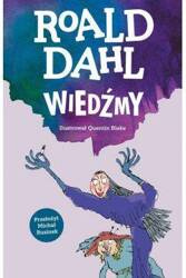 Trefl Książeczka Wiedźmy
