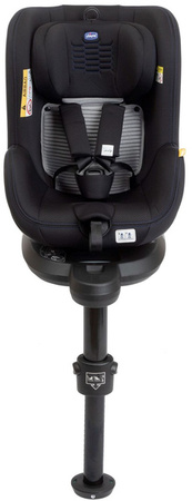 Chicco Seat2fit I-size Air Fotelik Samochodowy 45-105 cm Black Air