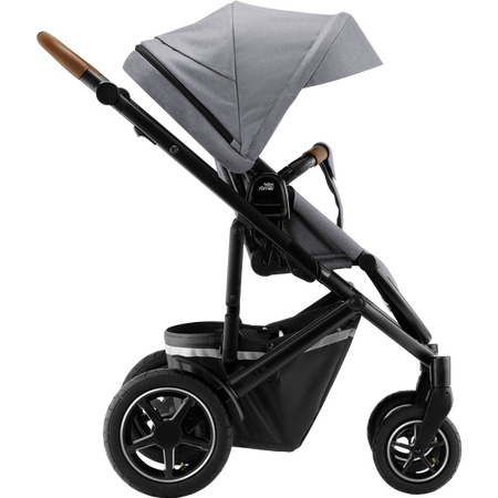 Britax Romer Smile III Wózek Spacerowy Frost Grey