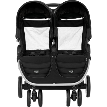 Britax Romer B-Agile Double Cosmos Black