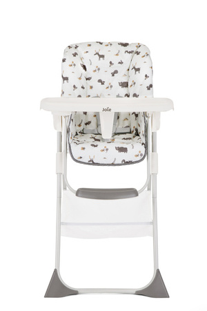 Joie Snacker 2w1 Krzesełko do Karmienia Frankie & Friends
