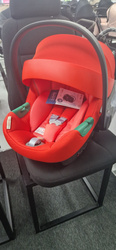 [OUTLET] Cybex Aton S2 i-Size Fotelik Samochodowy 0-13kg Hibiscus Red 2023