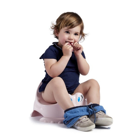 Thermobaby Nocnik Funny Biały