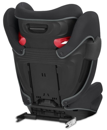 Cybex Solution B2-Fix + Lux Fotelik Samochodowy 15-36 kg Volcano Black