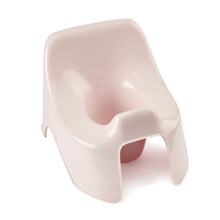 Thermobaby - Nocnik Anatomiczny Różowy