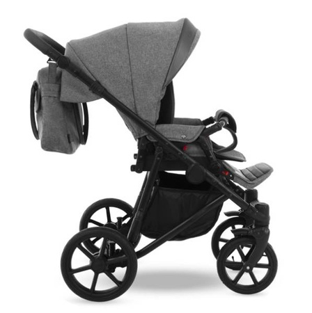 Camarelo Ollio Wózek Głęboko-Spacerowy 2w1 3