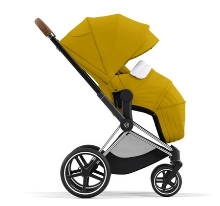 Cybex Priam 4.0 Wózek Spacerowy Mustard Yellow