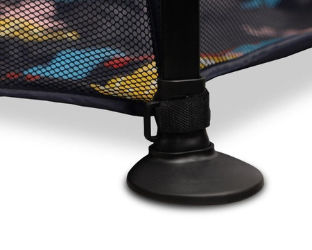 Lionelo Roel Kojec Dziecięcy Blue Navy