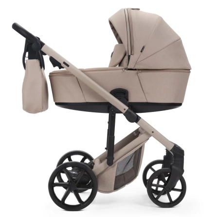 Adamex Dolce Natura Wózek Głęboko-Spacerowy 14 Sand