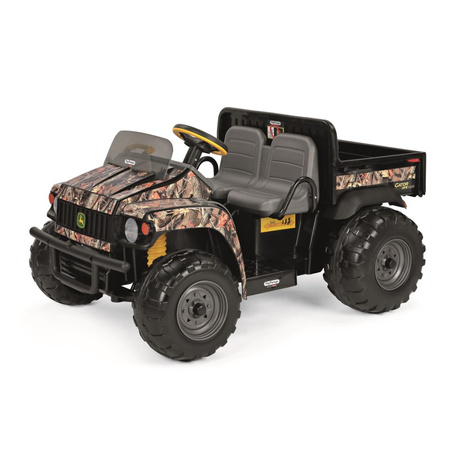 PegPerego John Deere Gator Camo 12v Ciężarówka