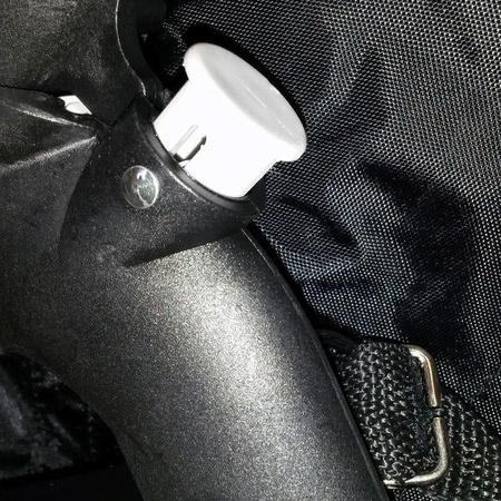 Valco Snap 4 Wózek Spacerowy + Okrycie Coal Black