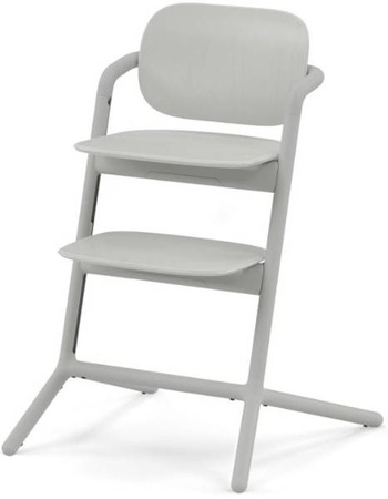 Cybex Lemo Krzesełko Bujaczek Zestaw 5w1 Suede Grey