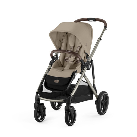Cybex Siedzisko Do Wózka Gazelle S Rama Taupe Almond Beige