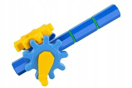 Korbo Klocki Marine 18 Elementów Chłopiec