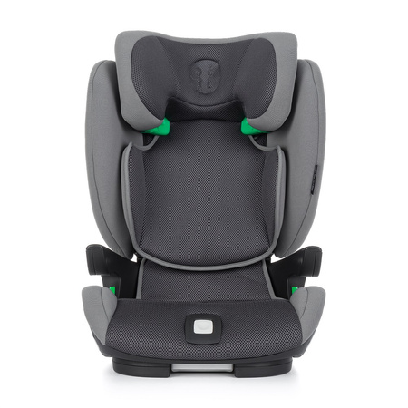 Petite&Mars Elite Fix I-Size Fotelik Samochodowy 15-36 kg Grey Air