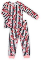 Nicol Piżama Dziewczęca Długi Rękaw Rozmiar 110