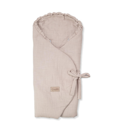 Albero Mio Otulacz Do Fotelika B002 Boho Beige