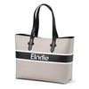 Elodie Details - Torba dla mamy Saffiano Logo tote