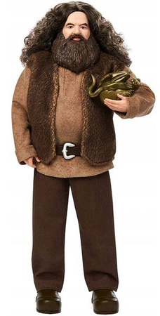Harry Potter Lalka Rubeus Hagrid GCN30 GKT94